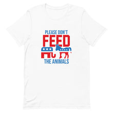 Load image into Gallery viewer, Don't Feed the Animals Tee