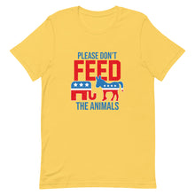 Load image into Gallery viewer, Don't Feed the Animals Tee