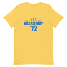 Load image into Gallery viewer, Block For DisAssembly '72