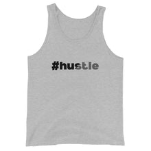 Load image into Gallery viewer, #hustle Tank Top