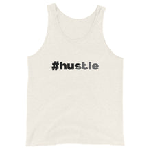Load image into Gallery viewer, #hustle Tank Top