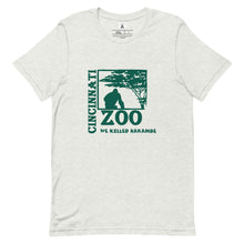 Load image into Gallery viewer, Cincinnati Zoo Tee