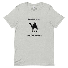 Load image into Gallery viewer, Black Markets Are Free Markets Tee