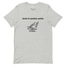 Load image into Gallery viewer, Invest In Precious Metals Tee