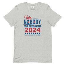 Load image into Gallery viewer, Vote Nobody 2024