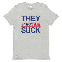 Load image into Gallery viewer, They Both Suck Tee