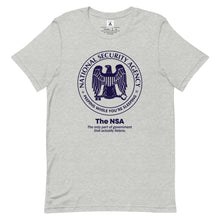 Load image into Gallery viewer, NSA The Only Agency That Listens