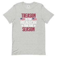 Load image into Gallery viewer, Treason Is The Reason For The Season Tee