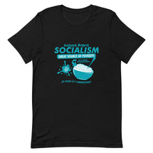 Load image into Gallery viewer, Socialism Cereal Box Tee