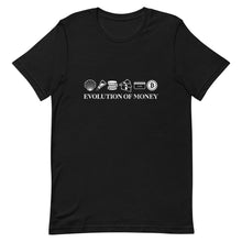 Load image into Gallery viewer, Evolution Of Money Tee