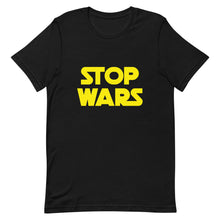 Load image into Gallery viewer, Stop Wars Tee