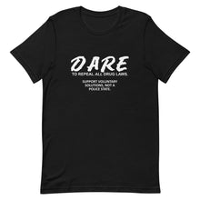 Load image into Gallery viewer, D.A.R.E. Tee