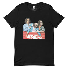Load image into Gallery viewer, Weekend At Biden's Tee