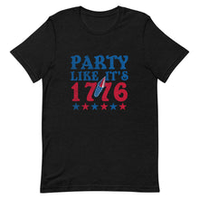 Load image into Gallery viewer, Party Like It's 1776 Tee