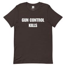 Load image into Gallery viewer, Gun Control Kills Tee