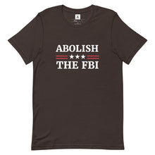Load image into Gallery viewer, Abolish The FBI Tee