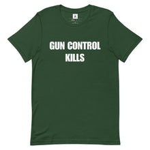 Load image into Gallery viewer, Gun Control Kills Tee