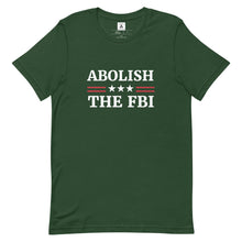 Load image into Gallery viewer, Abolish The FBI Tee