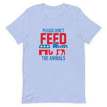 Load image into Gallery viewer, Please Don't Feed The Animals Tee