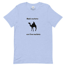 Load image into Gallery viewer, Black Markets Are Free Markets Tee