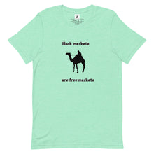 Load image into Gallery viewer, Black Markets Are Free Markets Tee