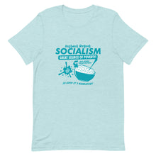 Load image into Gallery viewer, Socialism Cereal Box Tee