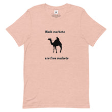Load image into Gallery viewer, Black Markets Are Free Markets Tee