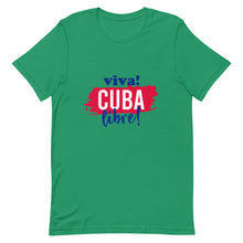 Load image into Gallery viewer, Viva Cuba Libre Tee