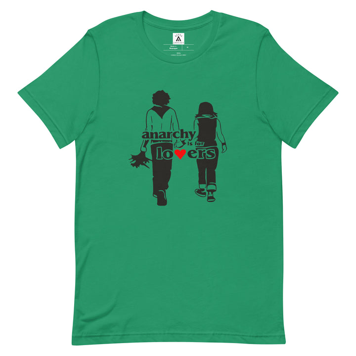 Anarchy Is For Lovers Tee