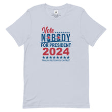 Load image into Gallery viewer, Vote Nobody 2024