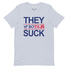 Load image into Gallery viewer, They Both Suck Tee