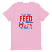 Load image into Gallery viewer, Please Don't Feed The Animals Tee
