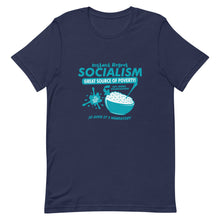 Load image into Gallery viewer, Socialism Cereal Box Tee