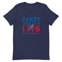 Load image into Gallery viewer, Party Like It's 1776 Tee