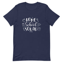 Load image into Gallery viewer, Home School Squad Tee