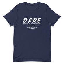 Load image into Gallery viewer, D.A.R.E. Tee