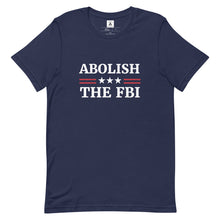 Load image into Gallery viewer, Abolish The FBI Tee