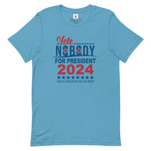 Load image into Gallery viewer, Vote Nobody 2024