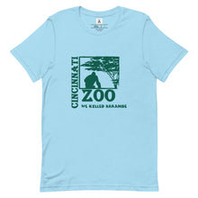 Load image into Gallery viewer, Cincinnati Zoo Tee