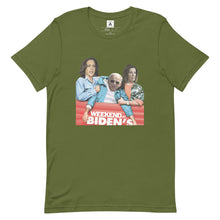 Load image into Gallery viewer, Weekend At Biden's Tee