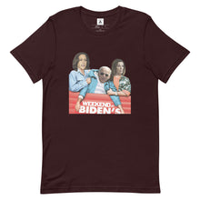 Load image into Gallery viewer, Weekend At Biden's Tee