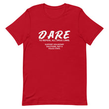 Load image into Gallery viewer, D.A.R.E. Tee