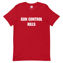 Load image into Gallery viewer, Gun Control Kills Tee