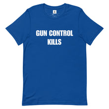 Load image into Gallery viewer, Gun Control Kills Tee