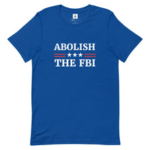 Load image into Gallery viewer, Abolish The FBI Tee