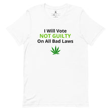 Load image into Gallery viewer, Jury Nullification Tee