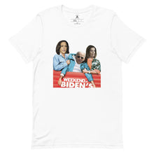 Load image into Gallery viewer, Weekend At Biden's Tee