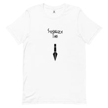 Load image into Gallery viewer, Socialize This Tee