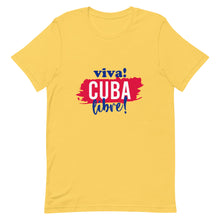 Load image into Gallery viewer, Viva Cuba Libre Tee