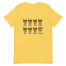 Load image into Gallery viewer, Skulls Tee